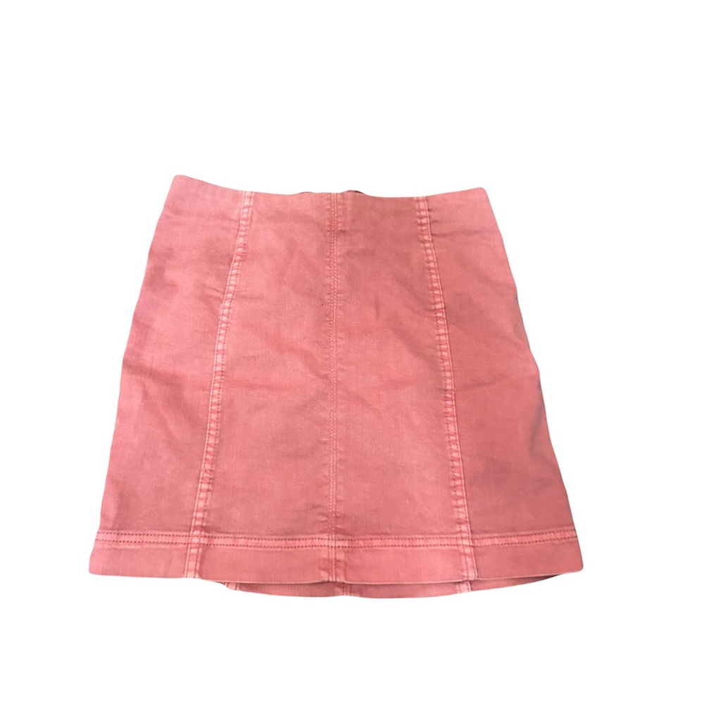 Pink Skirt Jolt